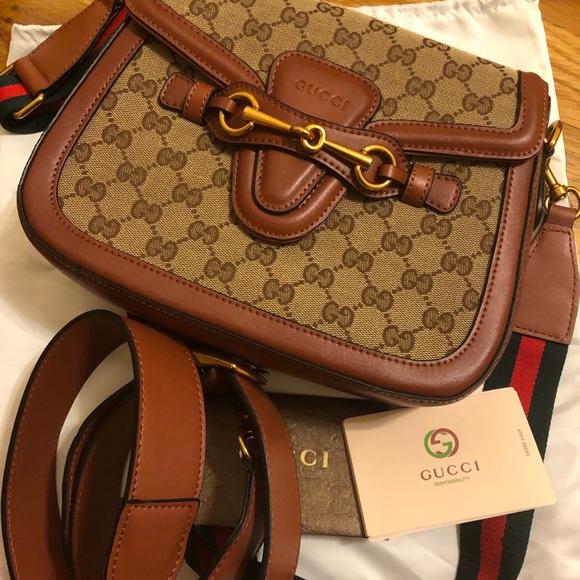 Gucci Handbags - Pre-owned Vintage Gucci Crossbody